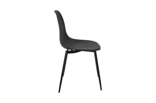 6 chaises Gustav - 50,7 x 84,8 x 45,5 cm