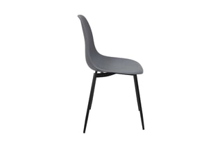6 chaises Gustav - 50,7 x 84,8 x 45,5 cm