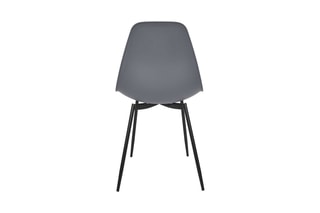 6 chaises Gustav - 50,7 x 84,8 x 45,5 cm