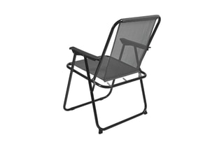 Chaise de jardin pliable - 45 x 84 x 54 cm