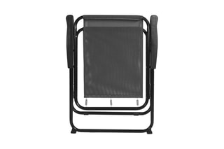 Chaise de jardin pliable - 45 x 84 x 54 cm