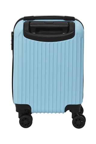 Valise cabine low-cost XS Rome - Bleu