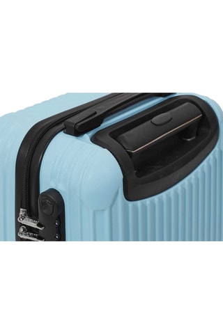 Valise cabine low-cost XS Rome - Bleu