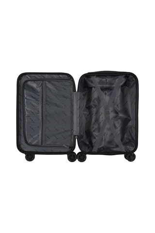 Valise cabine low-cost XS Cerise - Blanc