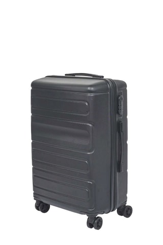 Set de 3 valises Acapulco noir Noir