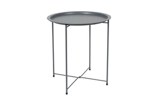 Table d'appoint Sienna - Gris