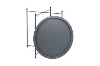 Table d'appoint Sienna - Gris