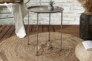 Table d'appoint Sienna - Beige
