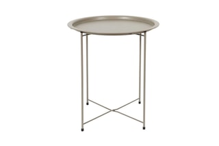 Table d'appoint Sienna - Beige