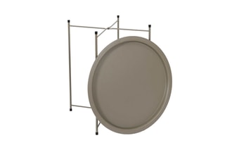 Table d'appoint Sienna - Beige
