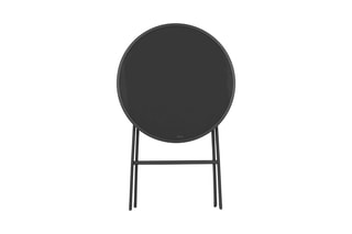 Mesa dobrável Elba Cinzento