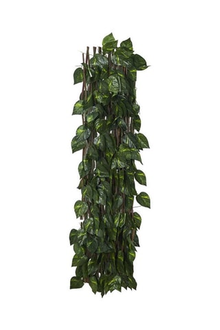 Treillis pliable Feuillage Artificiel - 180 x 90 cm