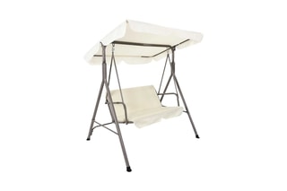 Balancelle Soria - Beige et gris