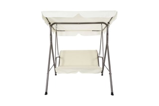 Balancelle Soria - Beige et gris