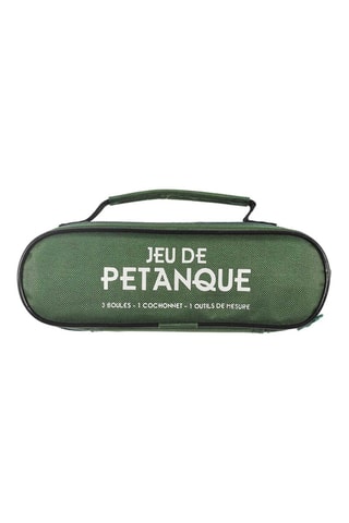 Boules de pétanque - Coloris aléatoire