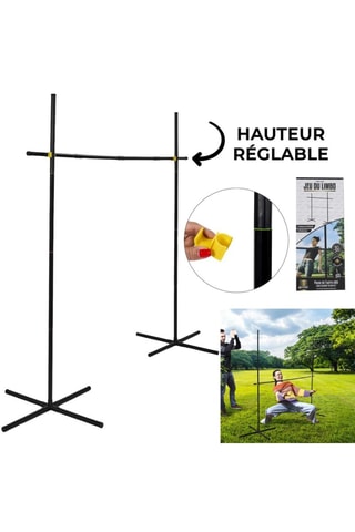 Jeu du Limbo