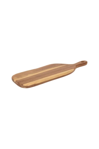 Planche de présentation en bois  -  50 x 16 cm