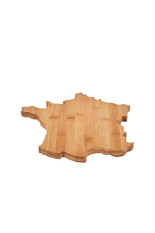 Planche à fromage France en bois Naturel