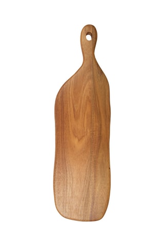 Planche de présentation en acacia - 64 x 19 cm