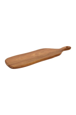 Planche de présentation en acacia - 64 x 19 cm