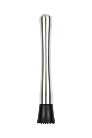 Set à cocktail  en acier inoxydable - 5 pièces et 50 recettes