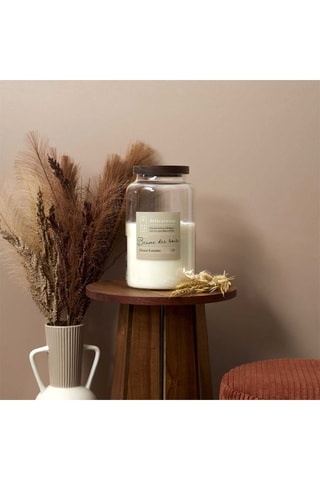 Bougie parfumée - Brume de bois