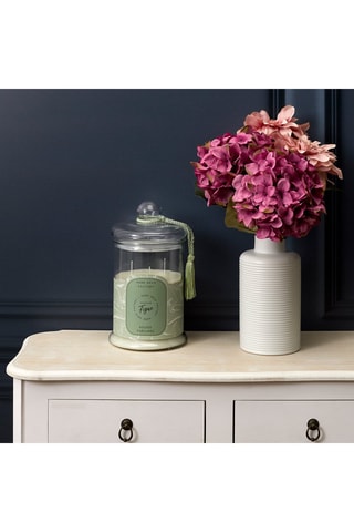 Bougie parfumée bonbonnière - Figue