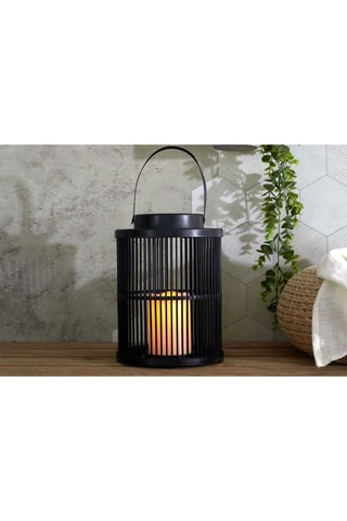Lanterne solaire - 25 cm
