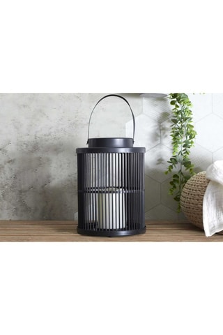 Lanterne solaire - 25 cm