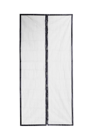 Moustiquaire magnétique 
200 x 100 cm - Noir