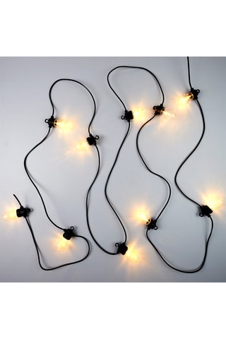Guirlande lumineuse - Blanc chaud - 5 m