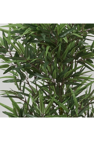 Bambou artificiel en pot - 150 cm