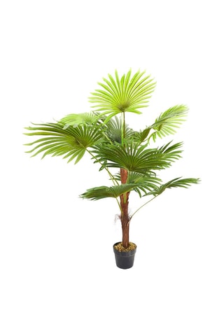 Plante artificielle palmier - 135 cm