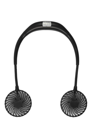 Ventilateur rechargeable LED - 5 V