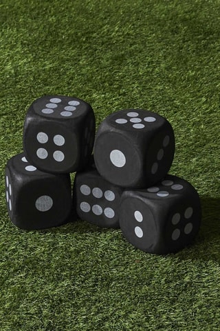 Jeu de yams géant