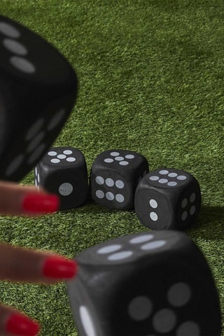 Jeu de yams géant