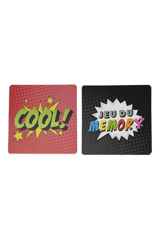 Jeu du memory géant - Dès 6 ans