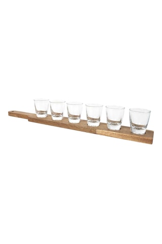 6 verres Cocooning, Cocktail Lounge, Bac Cocktail - 3,2 cl