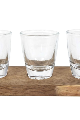 6 verres Cocooning, Cocktail Lounge, Bac Cocktail - 3,2 cl