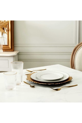 6 verres hautes - 30 cl