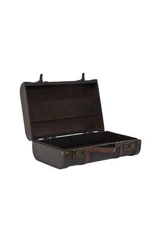 2 malles vintage - Marron