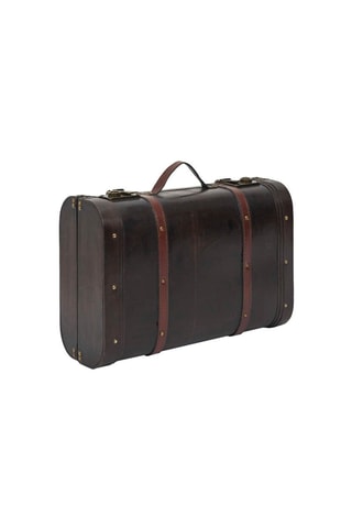 2 malles vintage - Marron