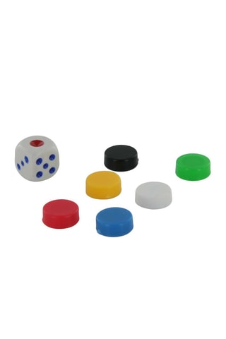 Jeu à boire avec 6 verres à shot