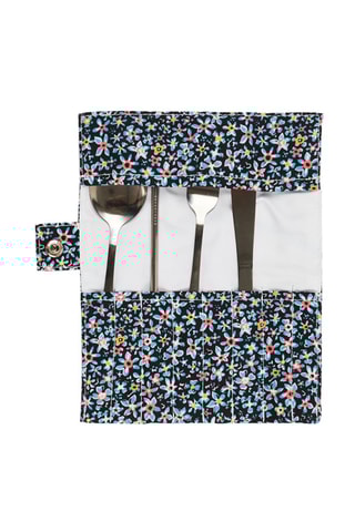 Coffret bouteille et couverts