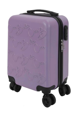 Valise cabine - Mauve - 51 cm