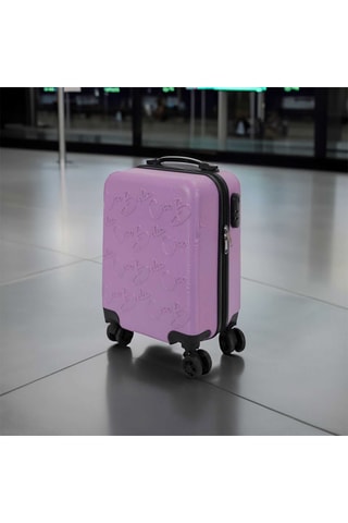 Valise cabine - Mauve - 51 cm