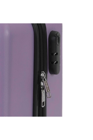 Valise cabine - Mauve - 51 cm