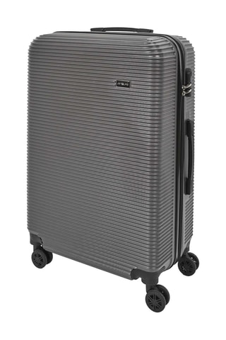 Set de 3 valises Ibiza - Gris