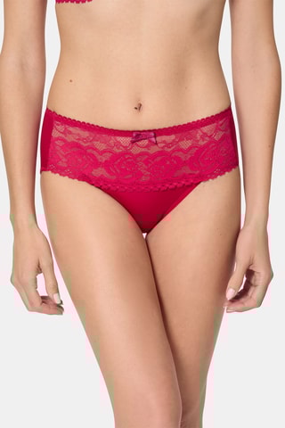 Hipster Flower Elegance- Roze