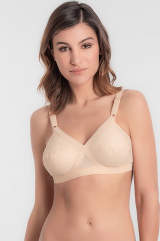 Beha Cœur Croisé Classique - Beige